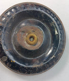 Marx Willy's Jeep Original tin wheel 2-6/8"