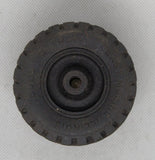 Buddy L Wheel 3" Original condition.