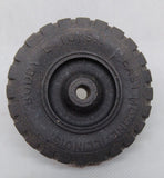 Buddy L Wheel 3" Original condition.