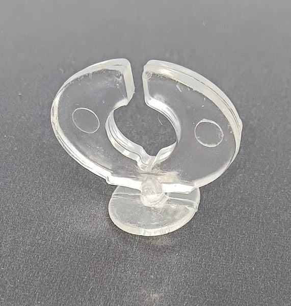 Remco Lost in Space motorized Robot hand claw clear plastic