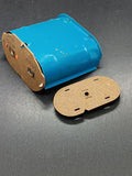 Original Battery box with contacts.