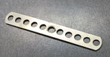 Gilbert Erector Set Vintage Girder part 11 hole.