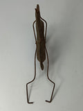 Early Bell Toy or Wagon Horse Parts only Horse 7"