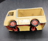 Dinky 5/8" x 3/16"  toy tire Also Barclay and early diecast