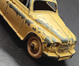 5/8" x 3/16"  toy tire Barclay Dinky ID 2/8" Cream (set of 4)