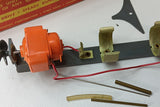 Pyro Plastics Boat Motor Unit Battery Holder. 7" Elec. Motor Unit #239