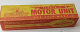 Pyro Plastics Boat Motor Unit Battery Holder. 7" Elec. Motor Unit #239