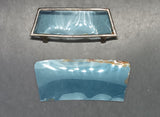 Original Bandai Ford Mustang Front and Rear window plastic