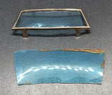 Original Bandai Ford Mustang Front and Rear window plastic