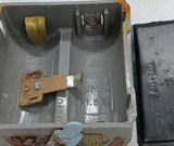 Original Bandai Ford Mustang Battery Box and Cover
