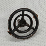 Original Bandai Ford Mustang Steering wheel.