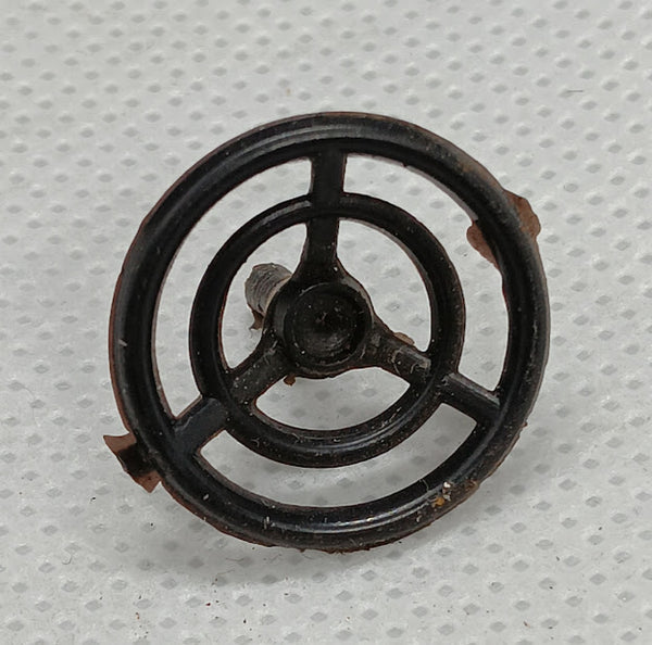 Original Bandai Ford Mustang Steering wheel.
