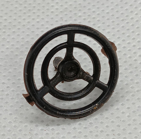 Original Bandai Ford Mustang Steering wheel.