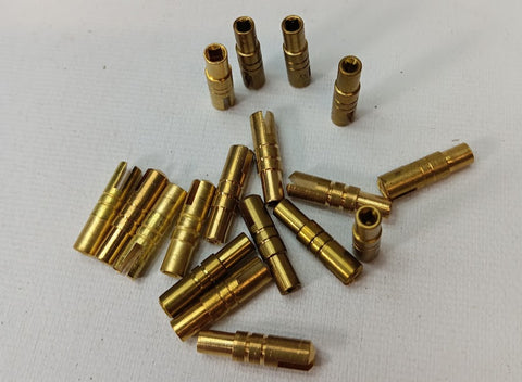 Set of multi sized universal key wind shafts (no universal key)