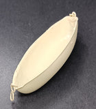 Vintage tin toy boat Lifeboat 2-1/4"