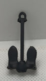 Boat Anchor : fits various boats 1-1/2"