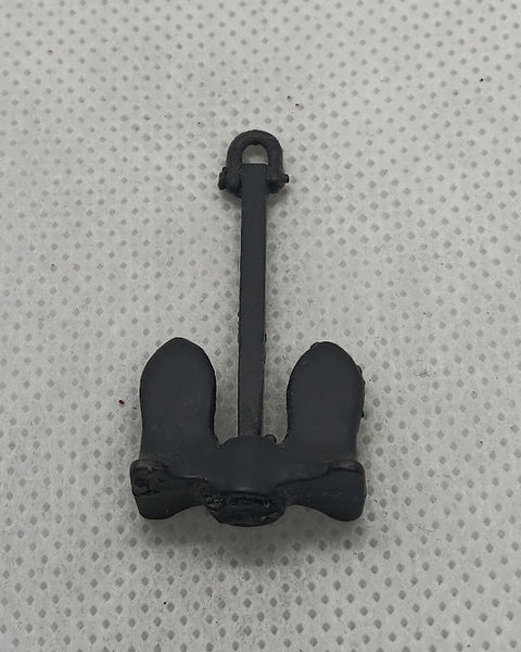 Boat Anchor : fits various boats 1-1/2"