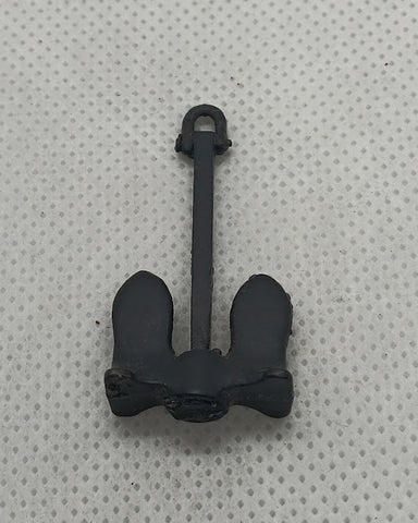 Boat Anchor : fits various boats 1-1/2"