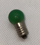 Lionel American Flyer Ives Light Bulbs Green