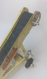 Buddy L Scoop n' Load conveyor belt replacement rubber strip & install instructions.