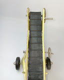 Buddy L Scoop n' Load conveyor belt replacement rubber strip & install instructions.