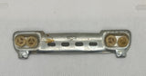 Tonka Original 1960's Fire and Truck Bumper 4-1/2"