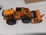 Set of 2 Original Tonka 1970's Hubs with black rims.  Original condition