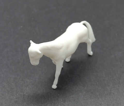 Matchbox Lesney #43c  horse trailer replacement pony