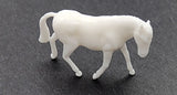 Matchbox Lesney #43c  horse trailer replacement pony