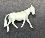 Matchbox Lesney #43c  horse trailer replacement pony
