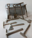 Lionel Toy Mini Tool Box with 9 Tools Mike's Train House