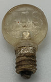 Original toy gas station bulb Marx Roadside rest playset