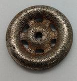 1-3/8" Cast wheel Original one only