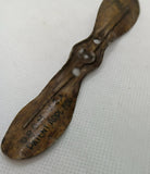 Bing D.R.G.M Airplane Pylon original propellor 5-1/8"