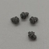 Cox 1/24th scale Chaparral Set of four Tail Lights. 1/16"