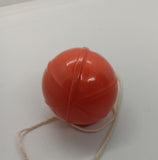 Chein Popeye Boxer overhead toy Punch Bag on wire replacement bag.