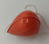 Chein Popeye Boxer overhead toy Punch Bag on wire replacement bag.