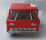 Structo Truck plastic, mirror, wipers and horn set x 5 piece