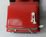 Structo Truck plastic, mirror, wipers and horn set x 5 piece