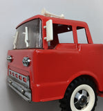 Structo Truck plastic, mirror, wipers and horn set x 5 piece