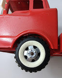 Structo Truck plastic, mirror, wipers and horn set x 5 piece