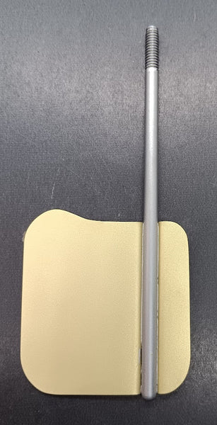 Orkin Boat Rudder 4-1/8