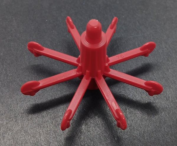 Remco Lost in Space Robot :   Red Spinner