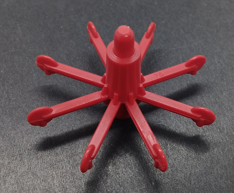 Remco Lost in Space Robot :   Red Spinner
