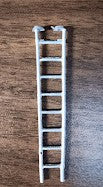 Vintage toy Ladder Tootsie Toy 2-1/2"