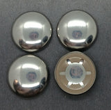 Axle caps :  bikes, trikes and buggy's.  Set of four. Fits 1/2"+ axle.