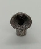 Vintage toy boat Air Vent : Tin Boats 7/8"