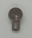 Vintage toy boat Air Vent : Tin Boats 7/8"