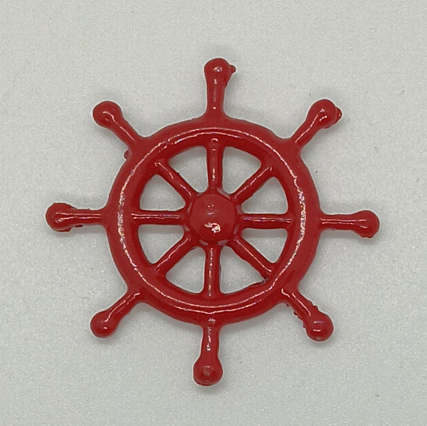 Boat or Battleships Steering Wheel 1-1/2"