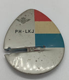 Arnold Constellation Flying Dutchman Original Rudder 2-2/8"